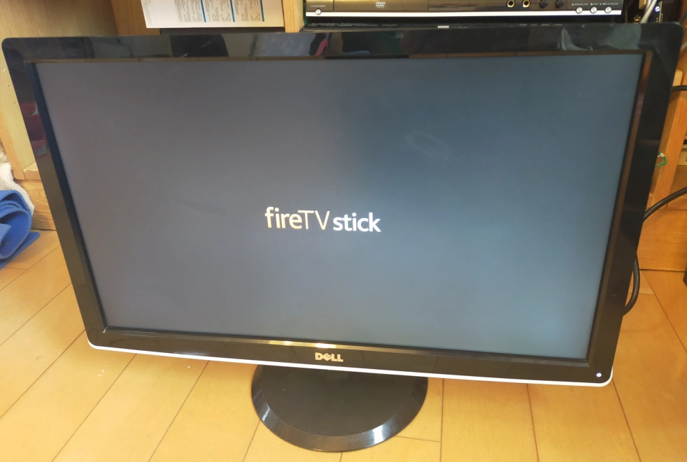 DELL ST2410 24インチフルHDワイドスクリーンモニター (FireTV無料→スマートテレビなる)