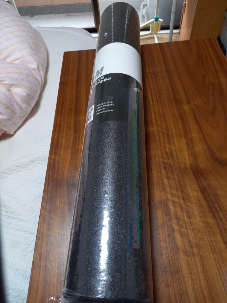fitness pole foamroller　90cmフィットネスポールの写真2枚目