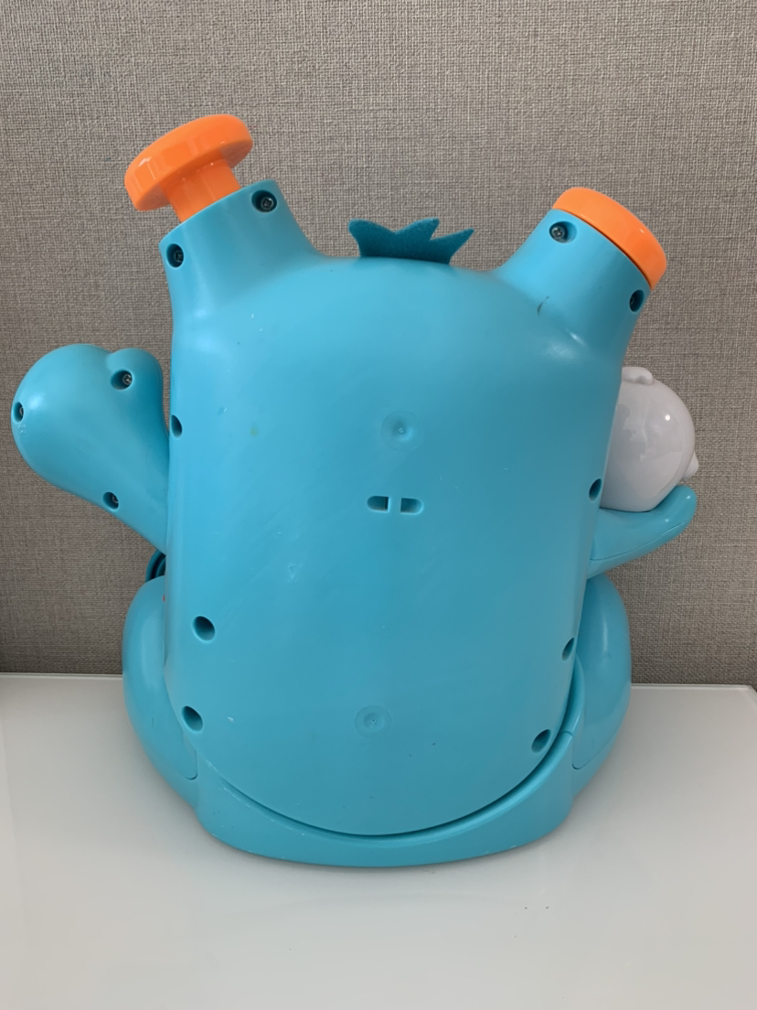 【中古】フィッシャープライス スマートムーブ・バイリンガル・ロキットの写真2枚目
