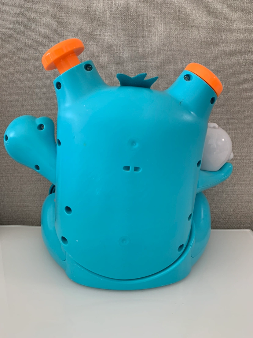【中古】フィッシャープライス スマートムーブ・バイリンガル・ロキットの写真2枚目