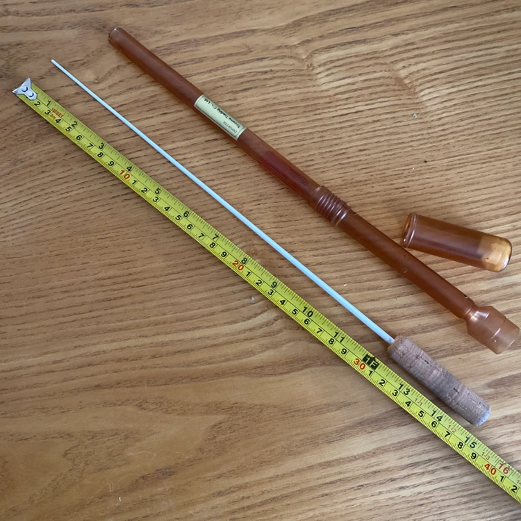 指揮棒約38cm プラケース付きの写真2枚目