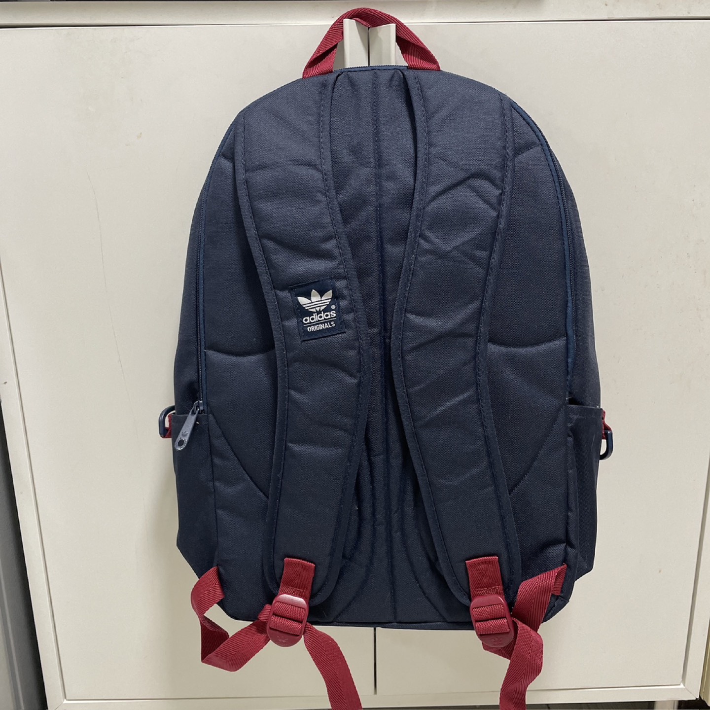adidas リュック　バックパックの写真4枚目