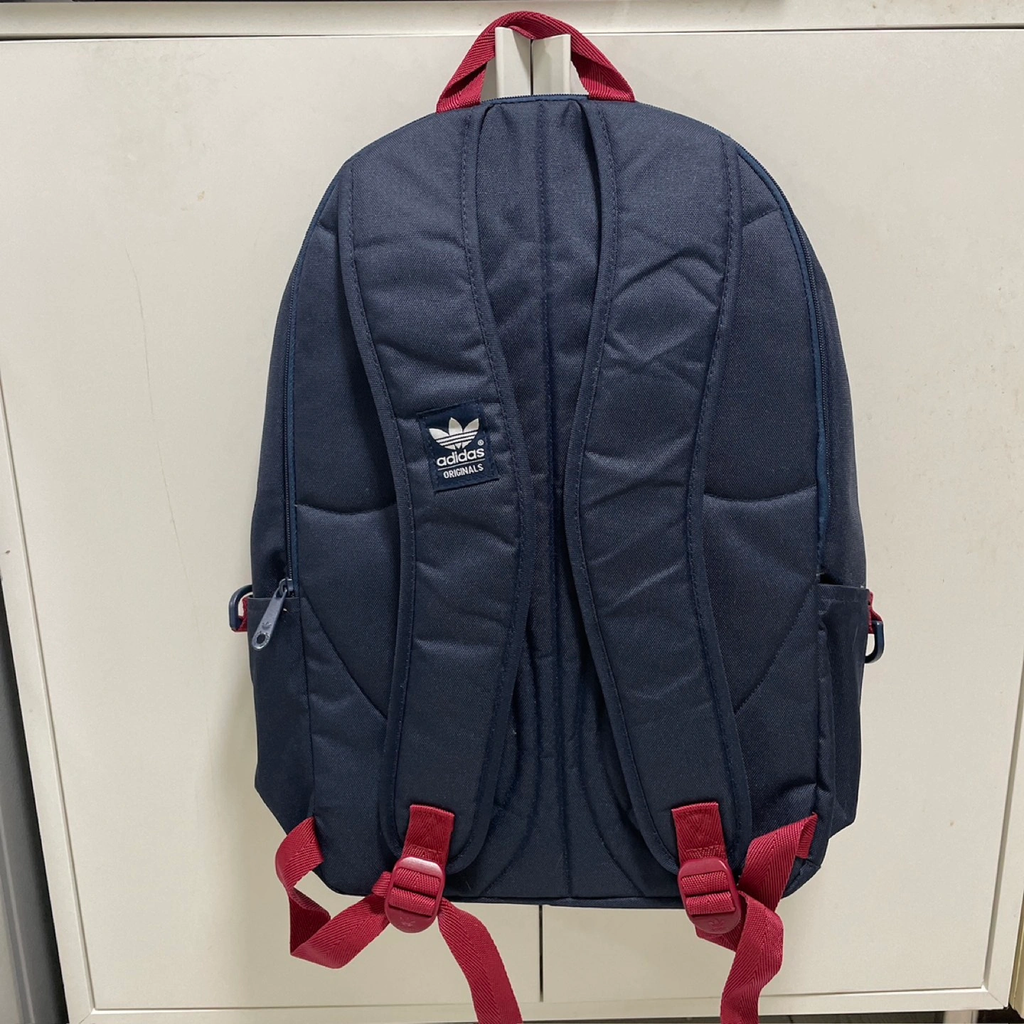 adidas リュック バックパックの写真4枚目