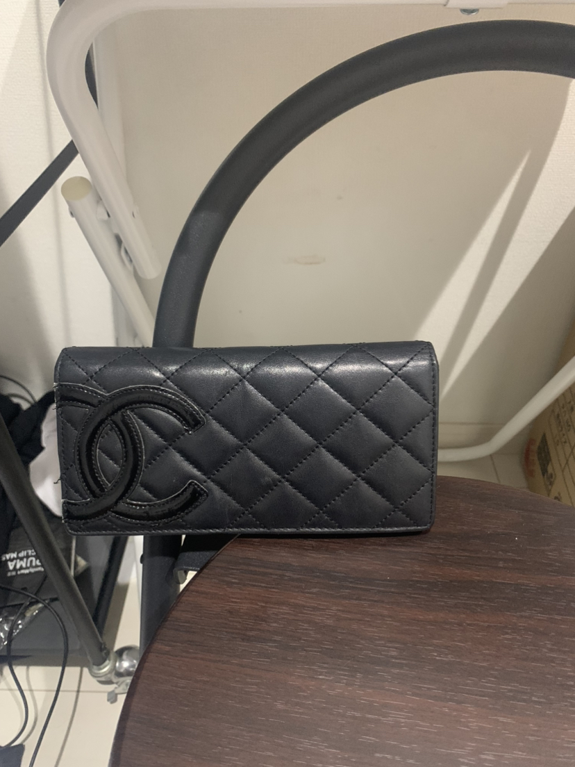 CHANEL財布の写真2枚目