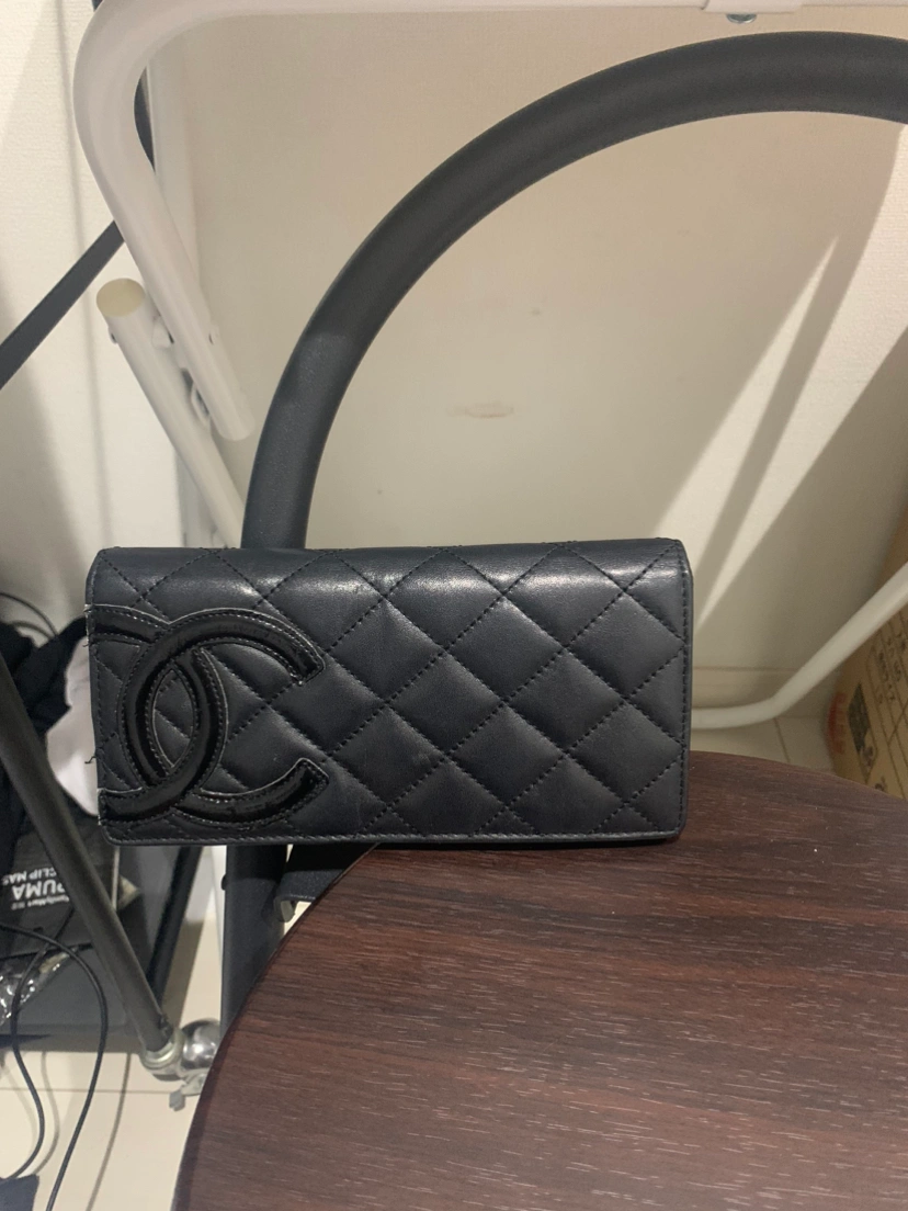 CHANEL財布の写真2枚目