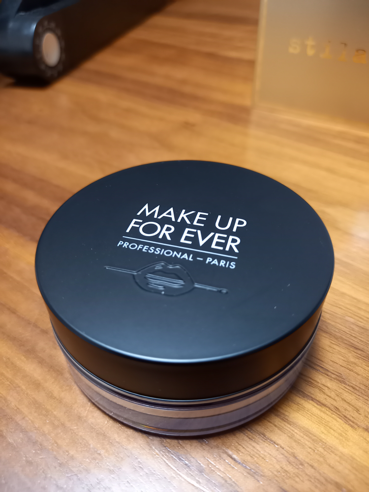 make up for ever ultra HDパウダー 新品の写真3枚目