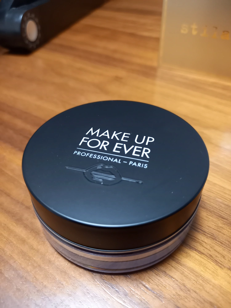 make up for ever ultra HDパウダー 新品の写真3枚目