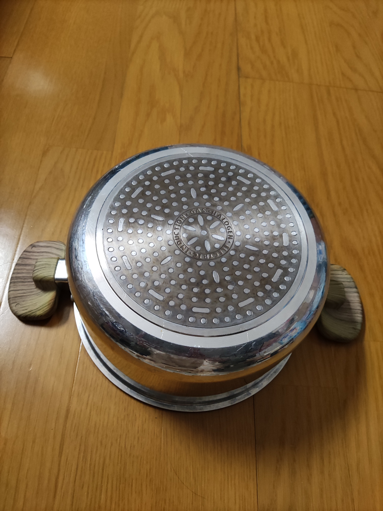両手鍋の写真2枚目