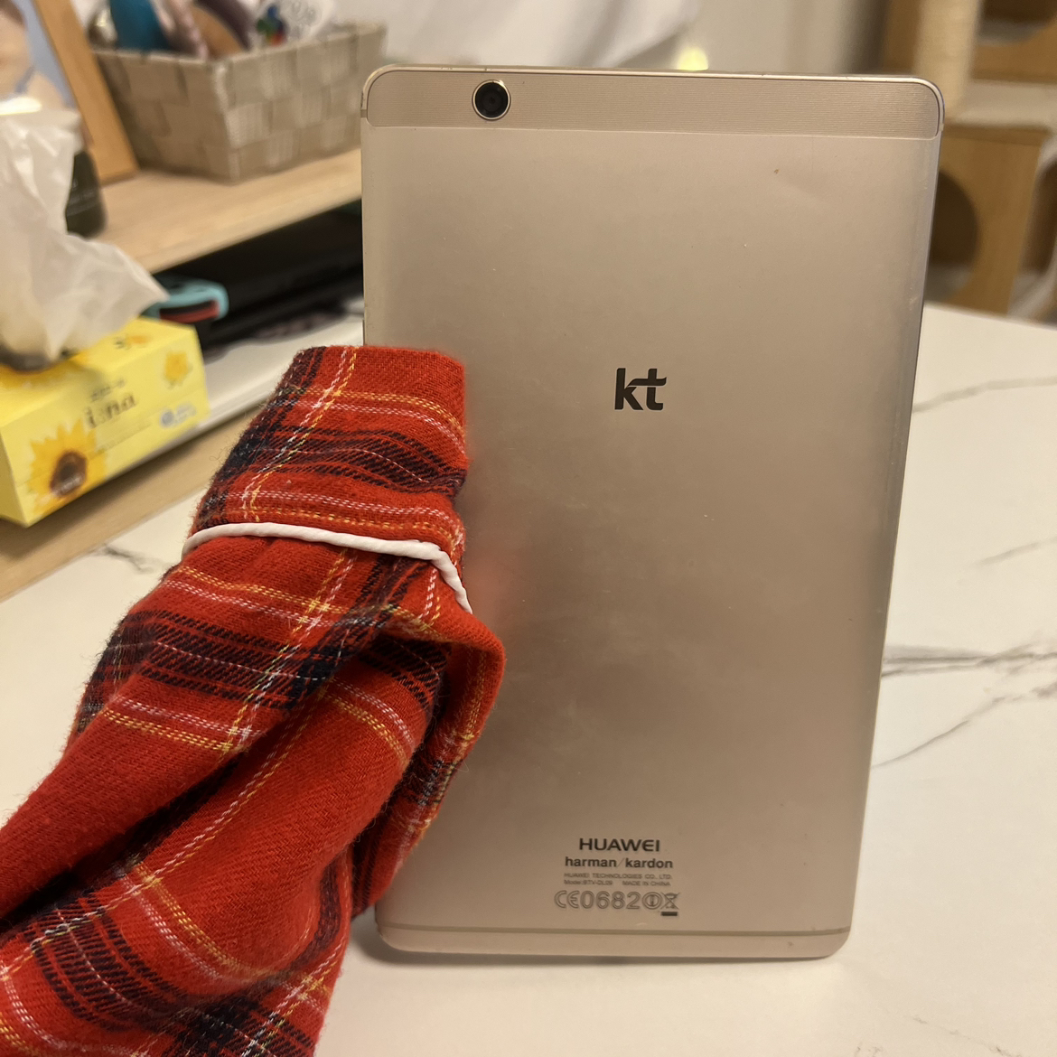 HUAWEI MediaPad M2 タブレット 8.0インチ 32GBの写真4枚目