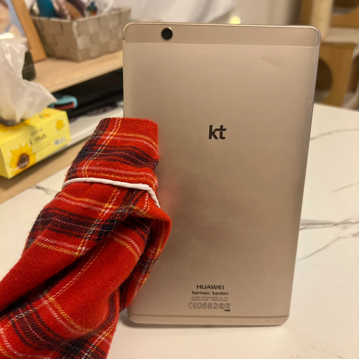 HUAWEI MediaPad M2 タブレット 8.0インチ 32GBの写真4枚目