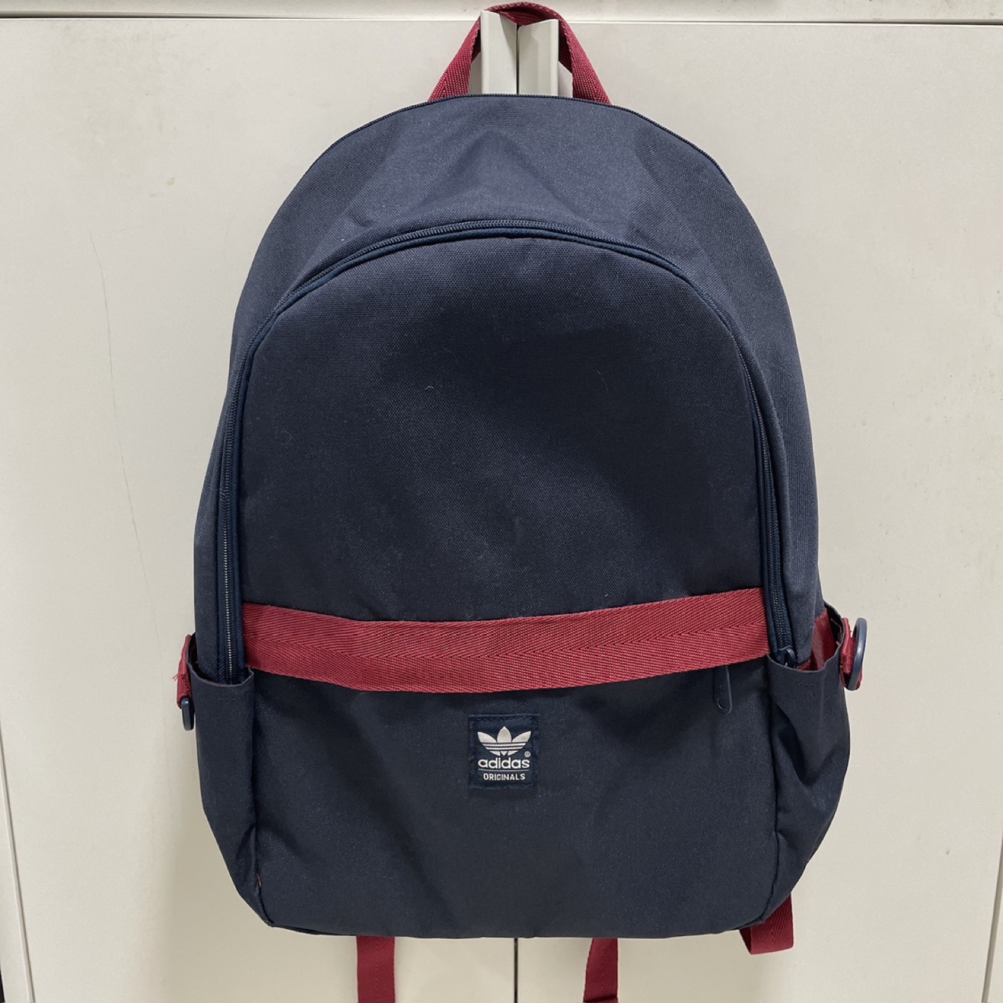 adidas リュック　バックパックの写真2枚目
