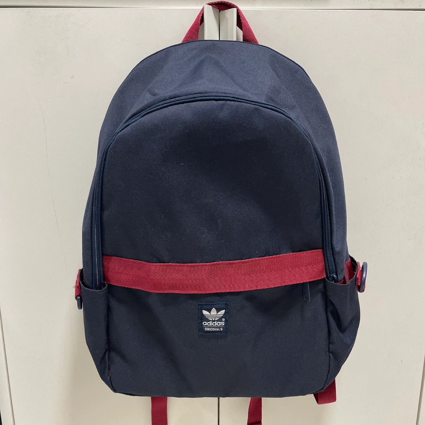 adidas リュック バックパックの写真2枚目