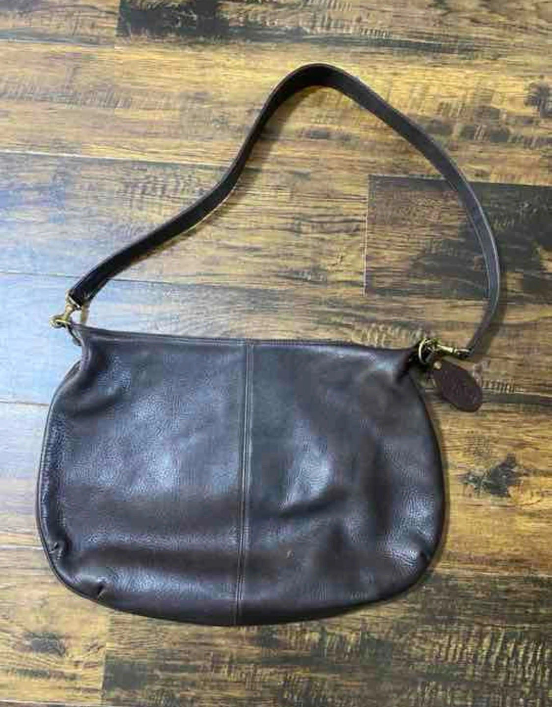 margarethowellショルダーバッグM.H.L本革マーガレットハウエル