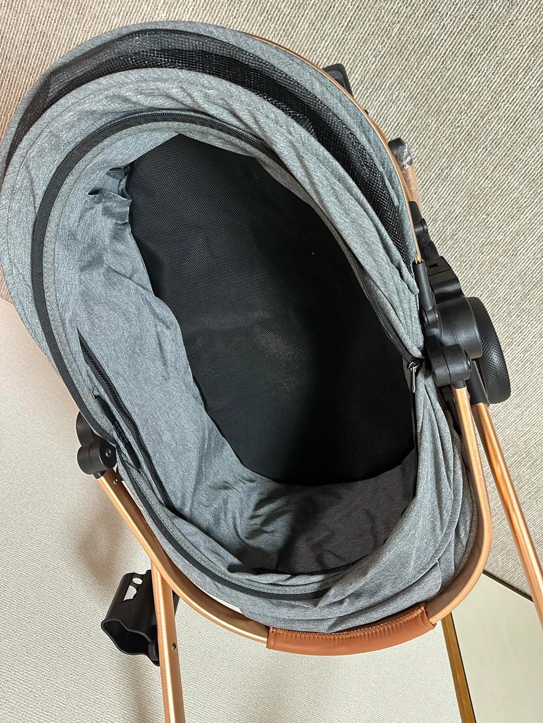 ペットカート ペットバギーの写真4枚目