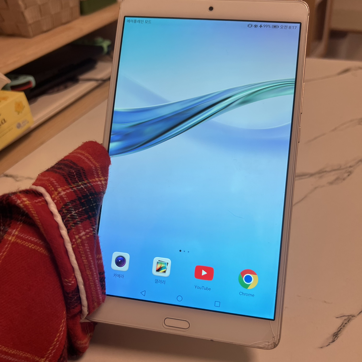 HUAWEI MediaPad M2 タブレット 8.0インチ 32GB