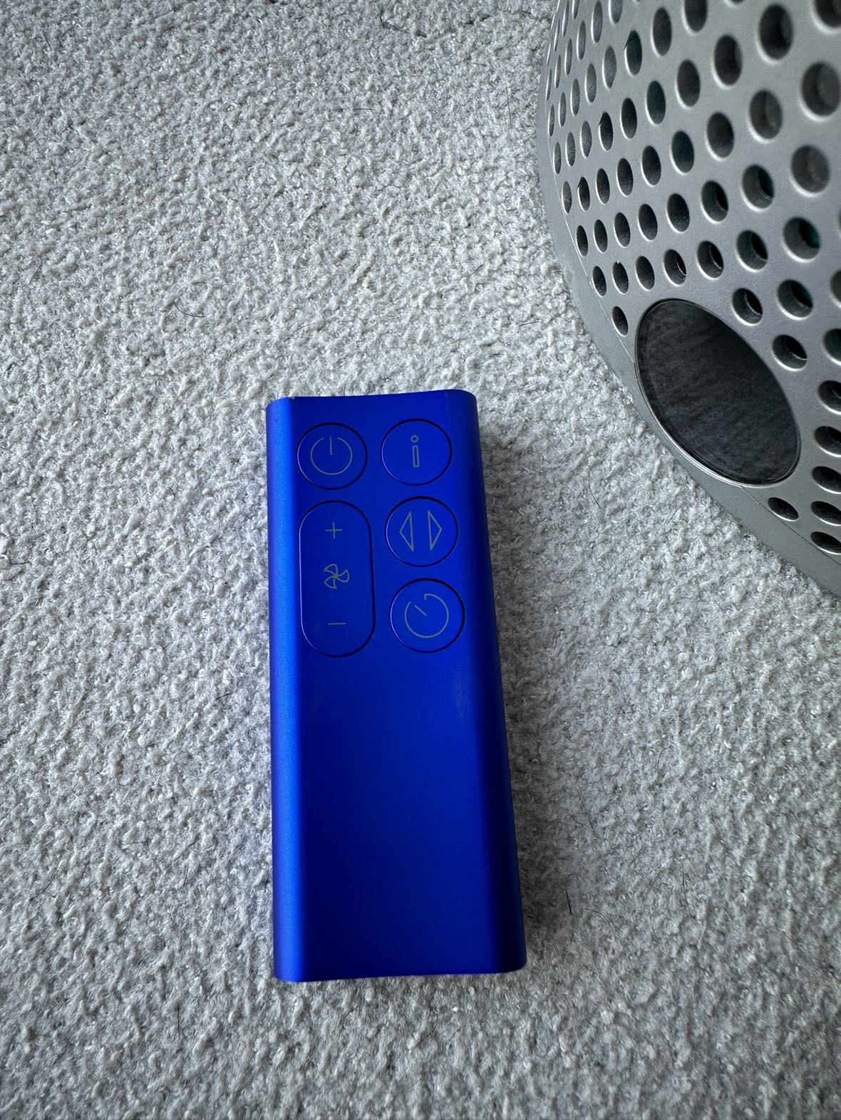 ダイソン空気清浄ファン「Dyson Pure Cool Me」の写真7枚目