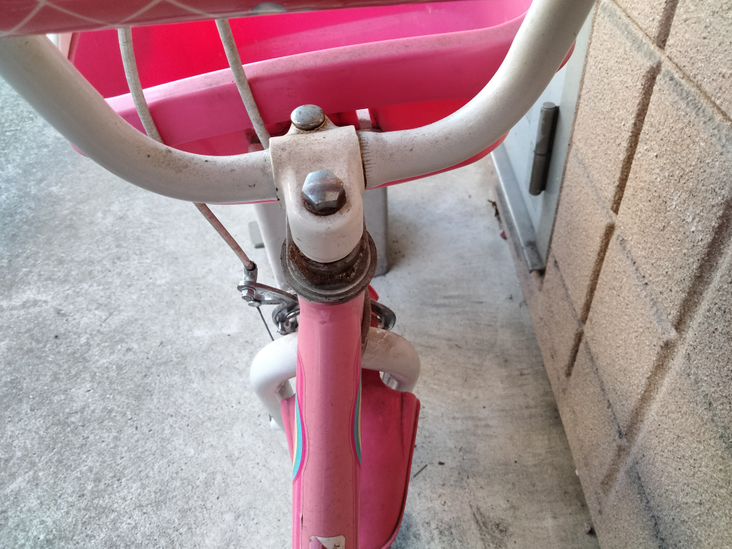 子供用自転車の写真3枚目