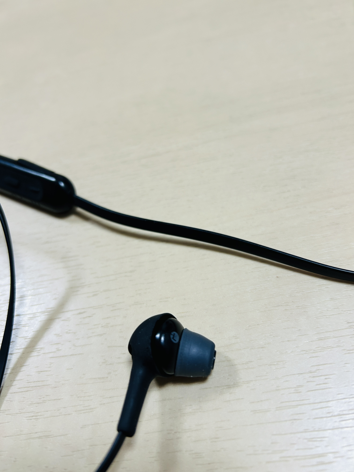 SONY ワイヤレスイヤホン WI-XB400 Bluetoothの写真2枚目