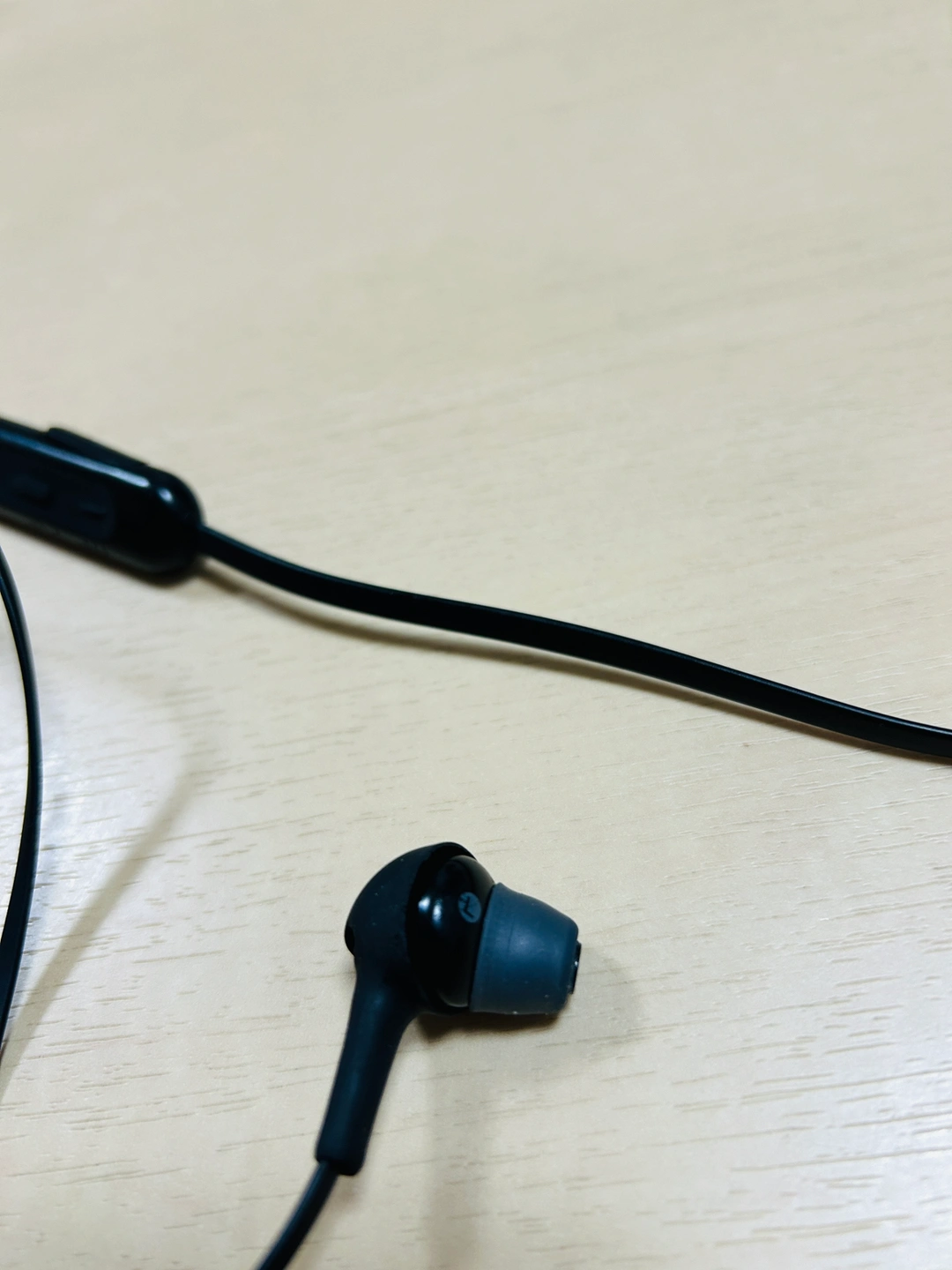 SONY ワイヤレスイヤホン WI-XB400 Bluetoothの写真2枚目
