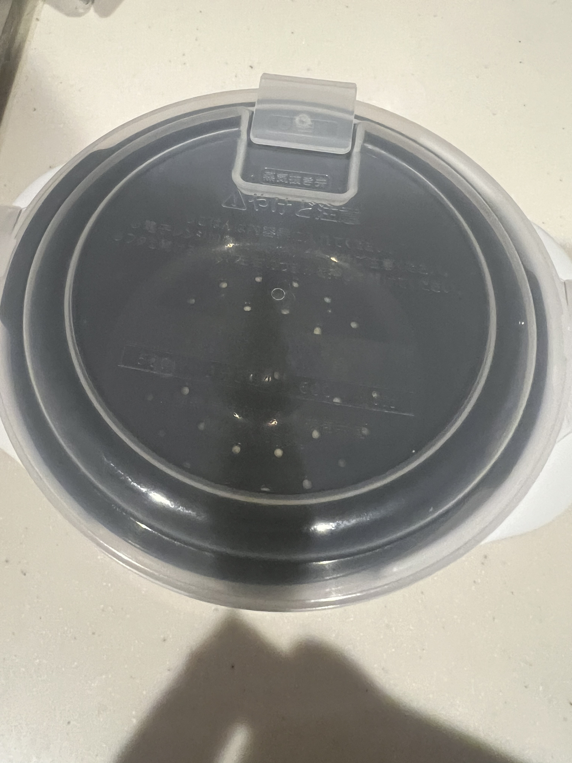 冷凍ご飯容器の写真2枚目