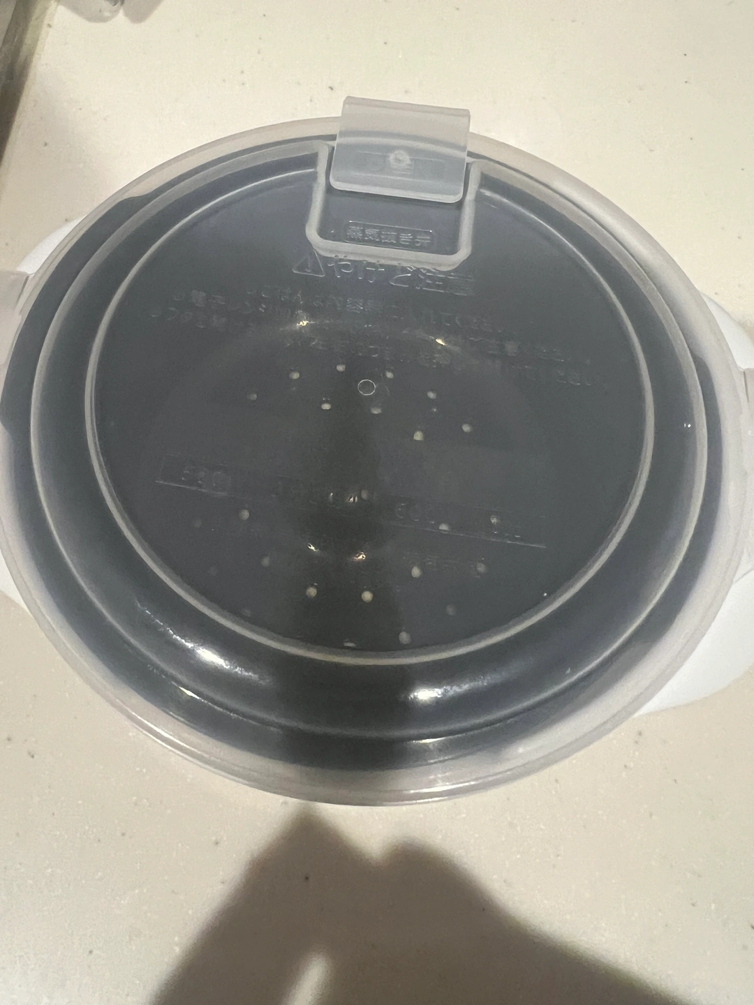 冷凍ご飯容器の写真2枚目