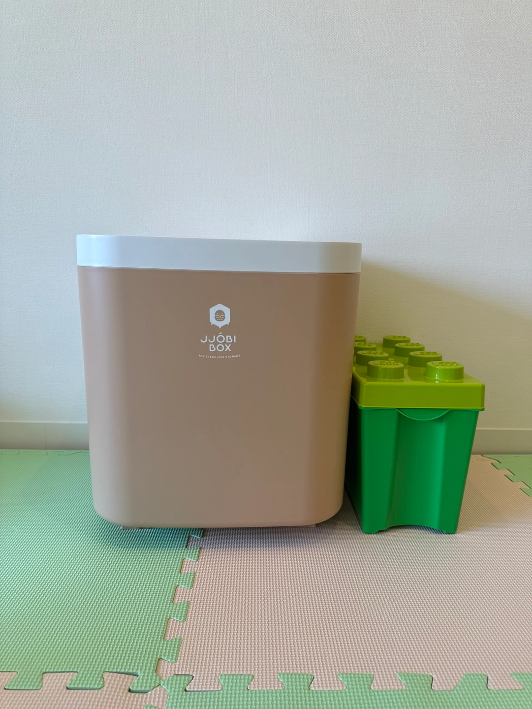 JJOBI BOX おもちゃ除菌BOXの写真5枚目