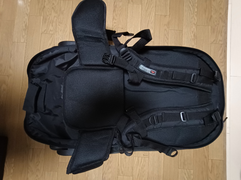 High Sierra Endeavors backpack