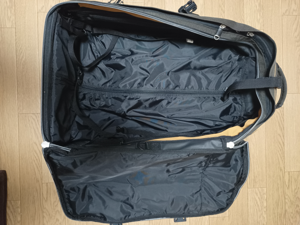 High Sierra Endeavors backpackの写真3枚目