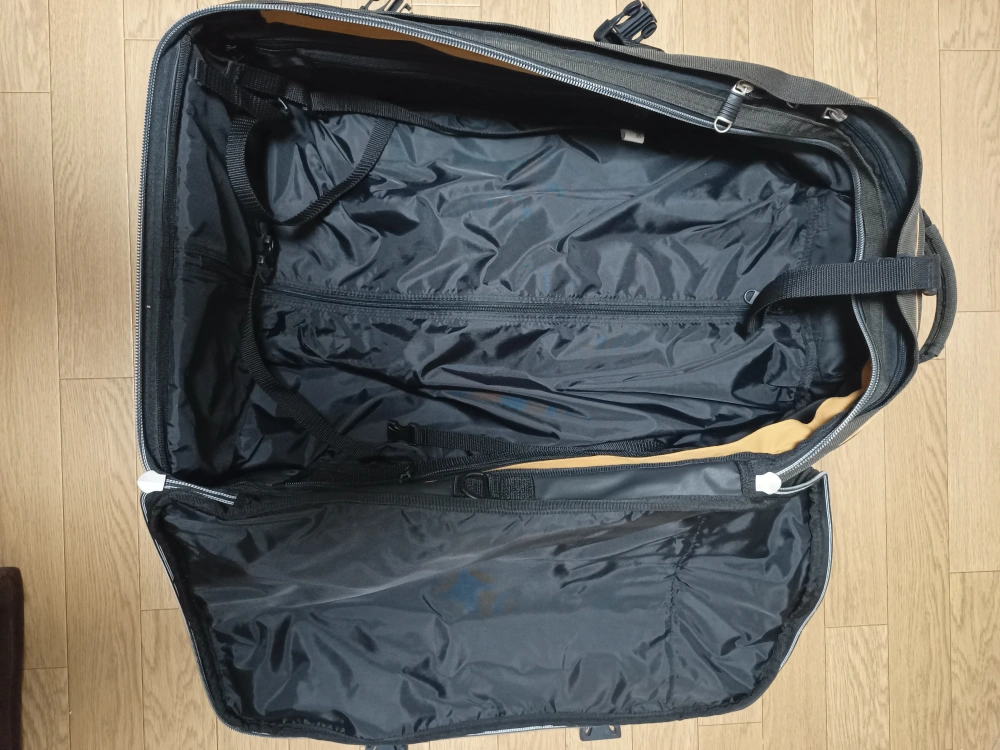 High Sierra Endeavors backpackの写真3枚目