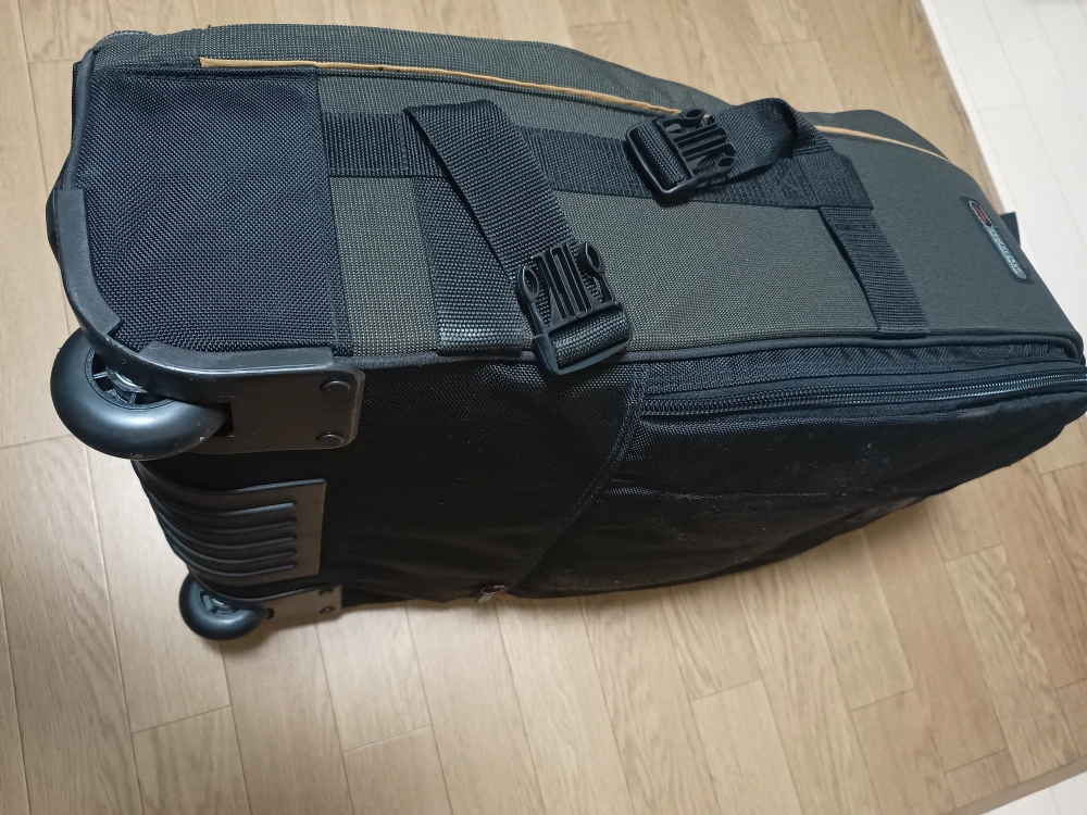 High Sierra Endeavors backpackの写真4枚目