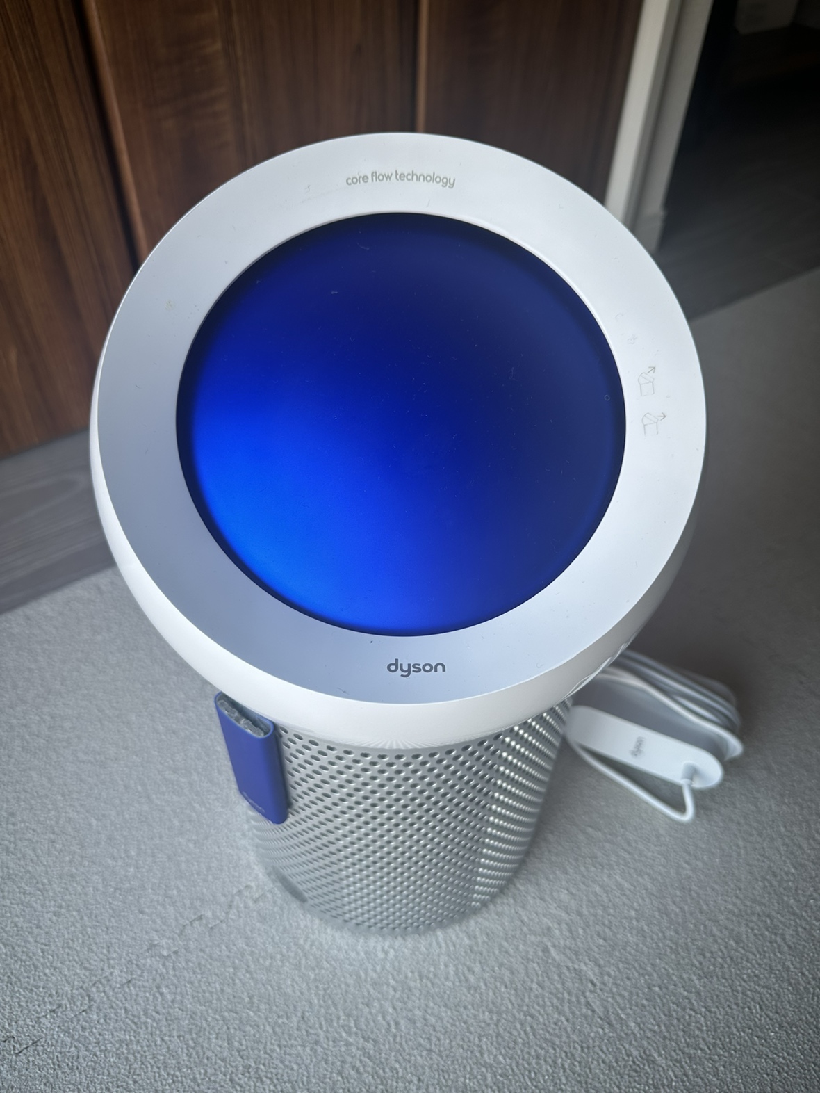 ダイソン空気清浄ファン「Dyson Pure Cool Me」