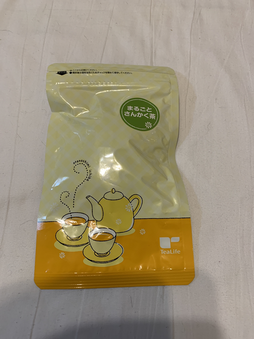 抹茶入り玄米茶(ティーバッグ)