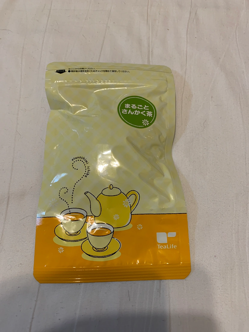 抹茶入り玄米茶(ティーバッグ)