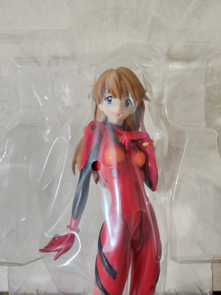 エヴァンゲリヲン(新劇場版)プレミアムフィギュアvol.3 アスカの写真6枚目