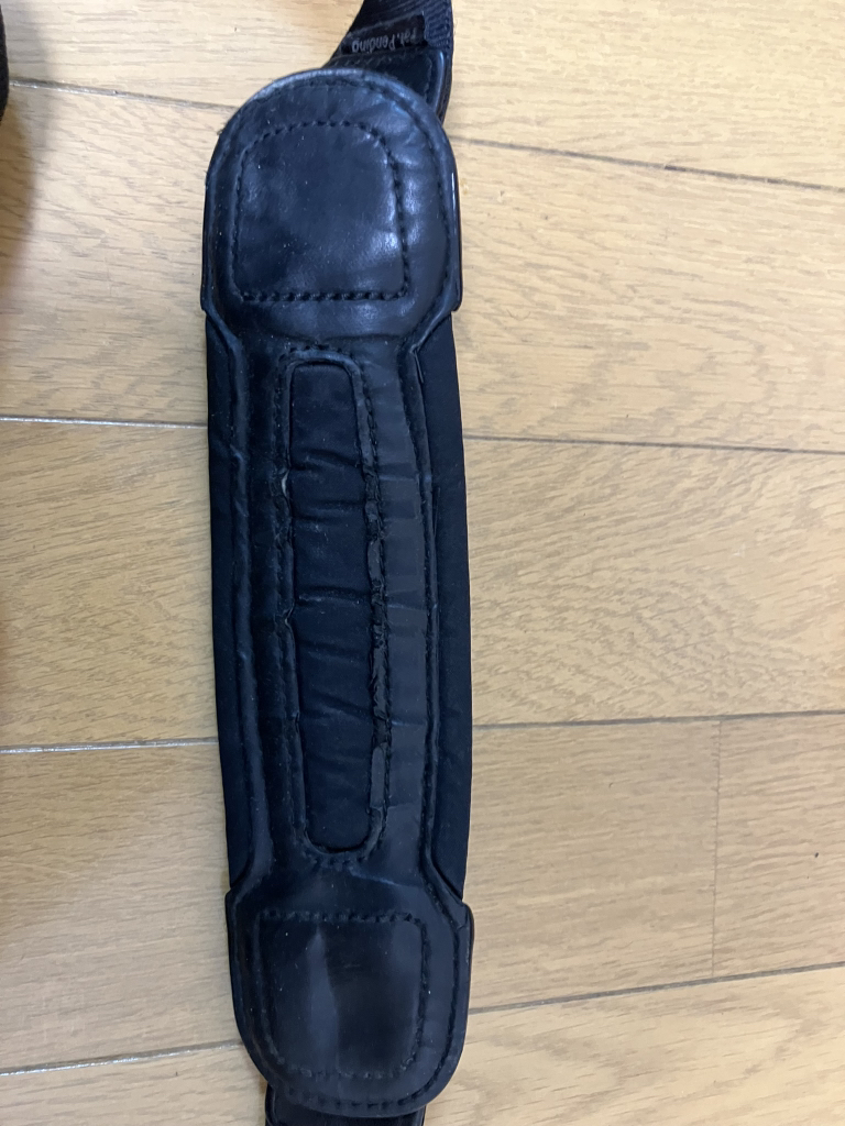 TUMI ALPHA 26141 エクスパンダブル・オーガナイザー・コンピューター・ブリーフ ブラックの写真5枚目