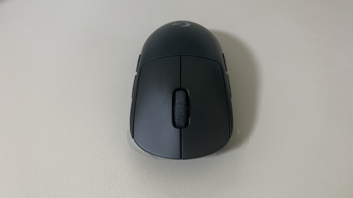 ロジクール G PRO ワイヤレスゲーミングマウスの写真8枚目