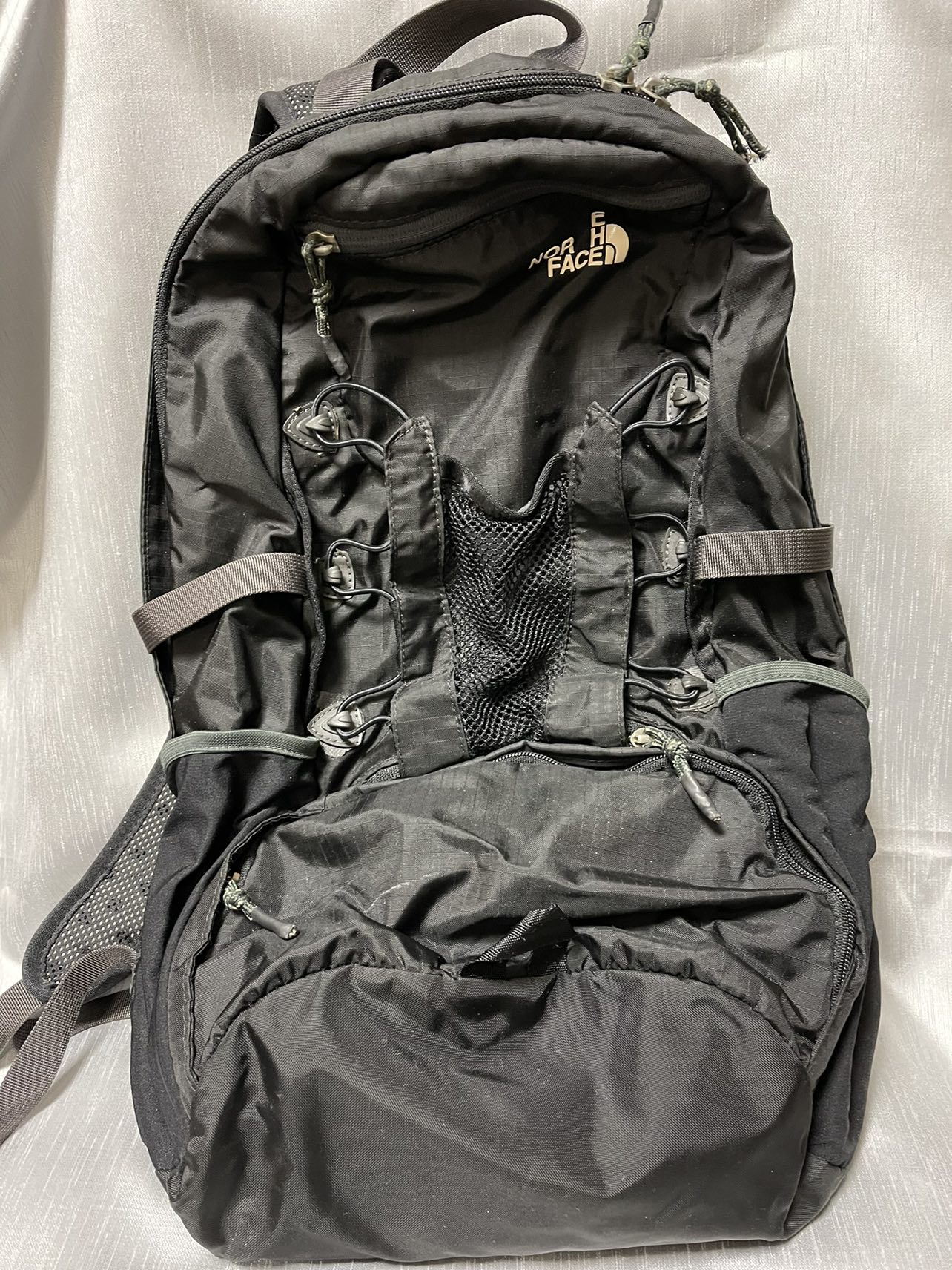 THE NORTH FACE リュックサックの写真2枚目