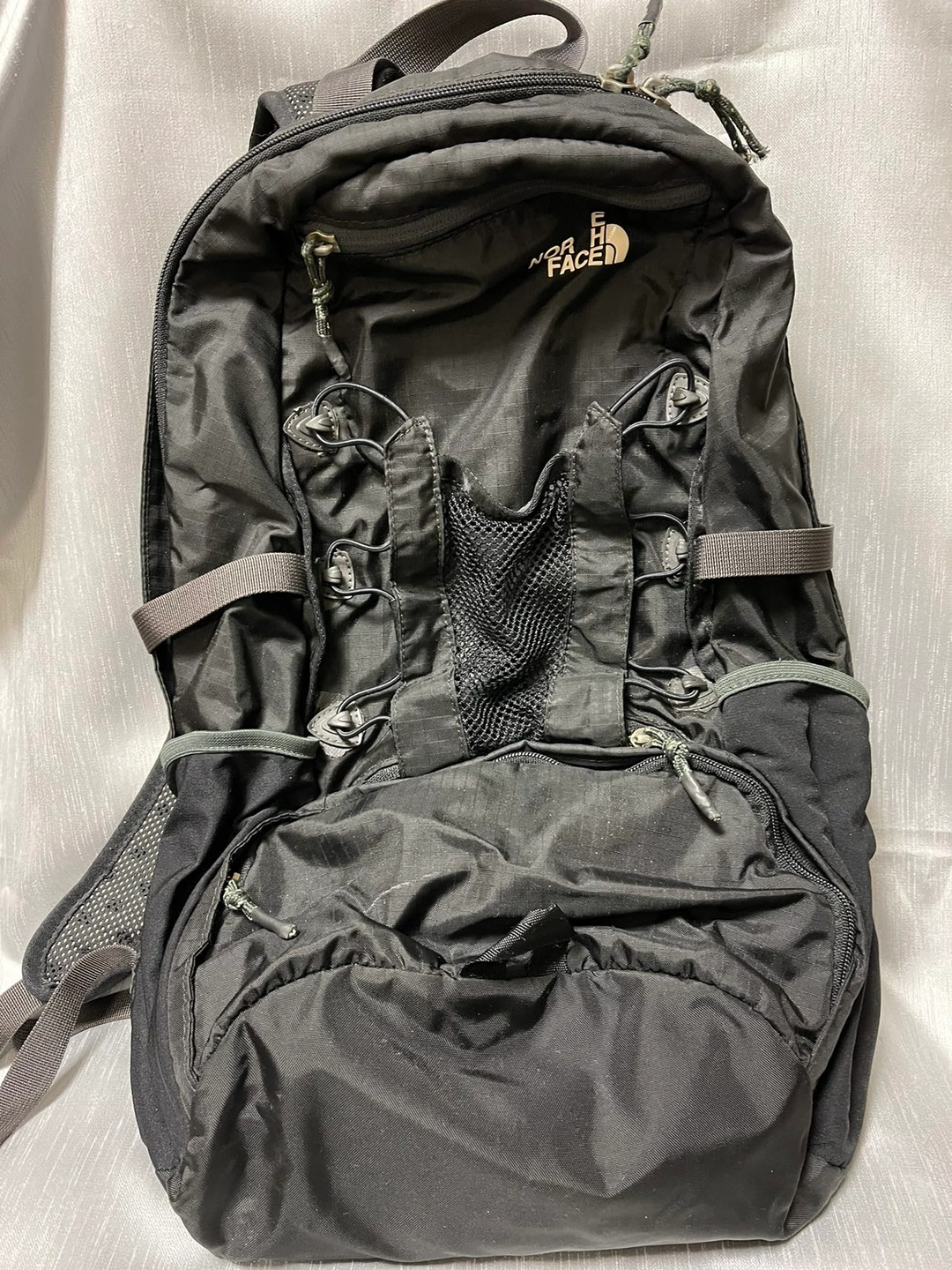THE NORTH FACE リュックサックの写真2枚目