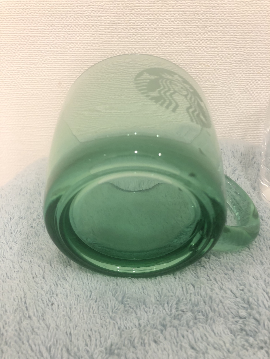 スターバックス グラスマグ 2点セットの写真4枚目