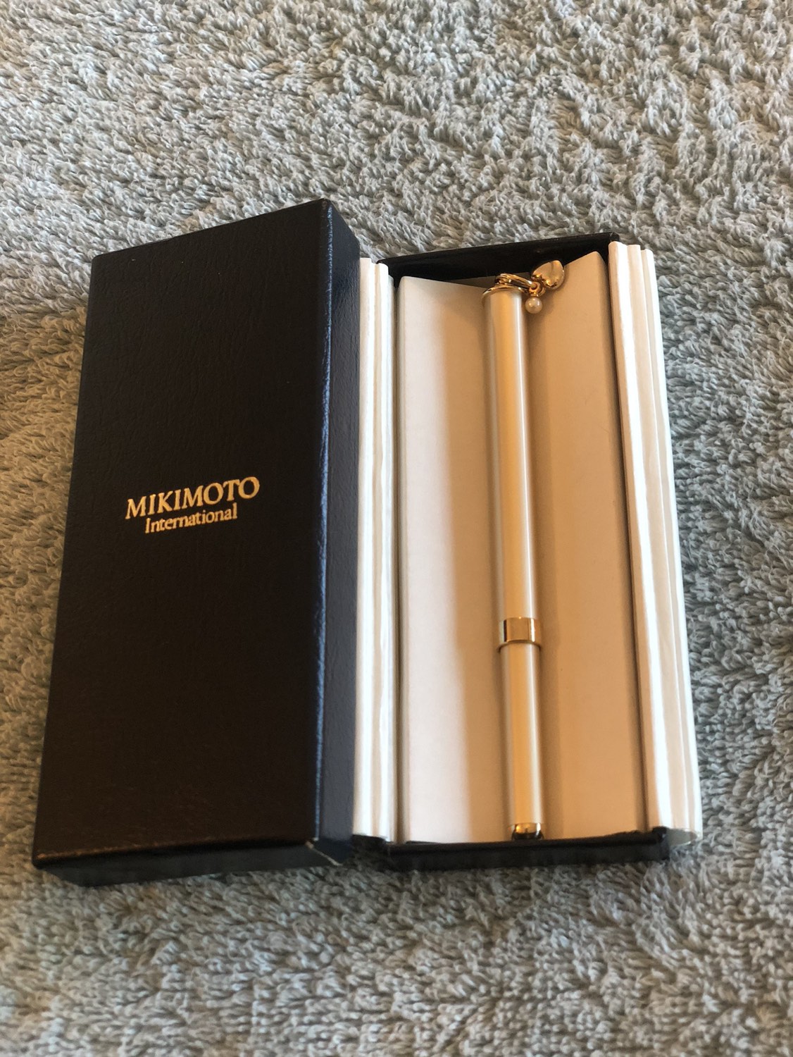 MIKIMOTO ミキモトパール付きリップブラシの写真7枚目