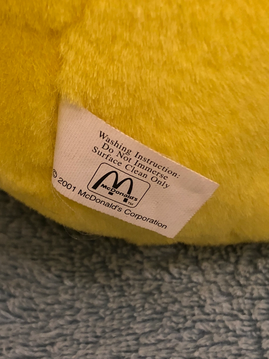 ピカチュウ ぬいぐるみの写真3枚目