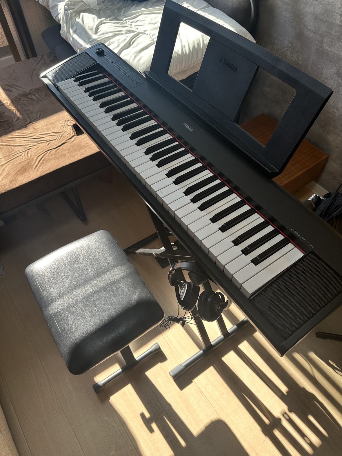 YAMAHA ピアノ一式