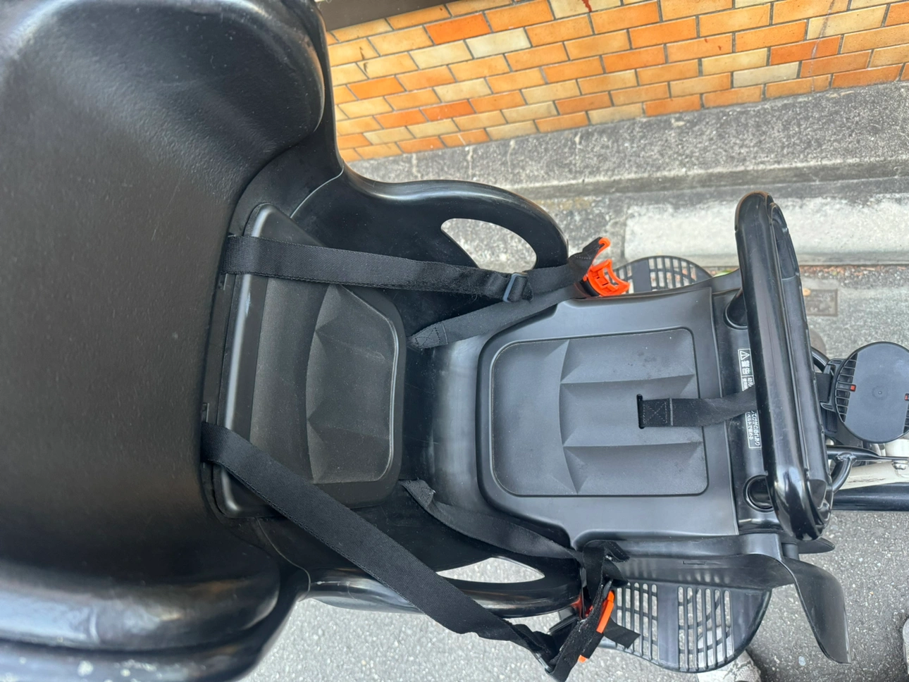 電動自転車 Panasonic パナソニックの写真2枚目