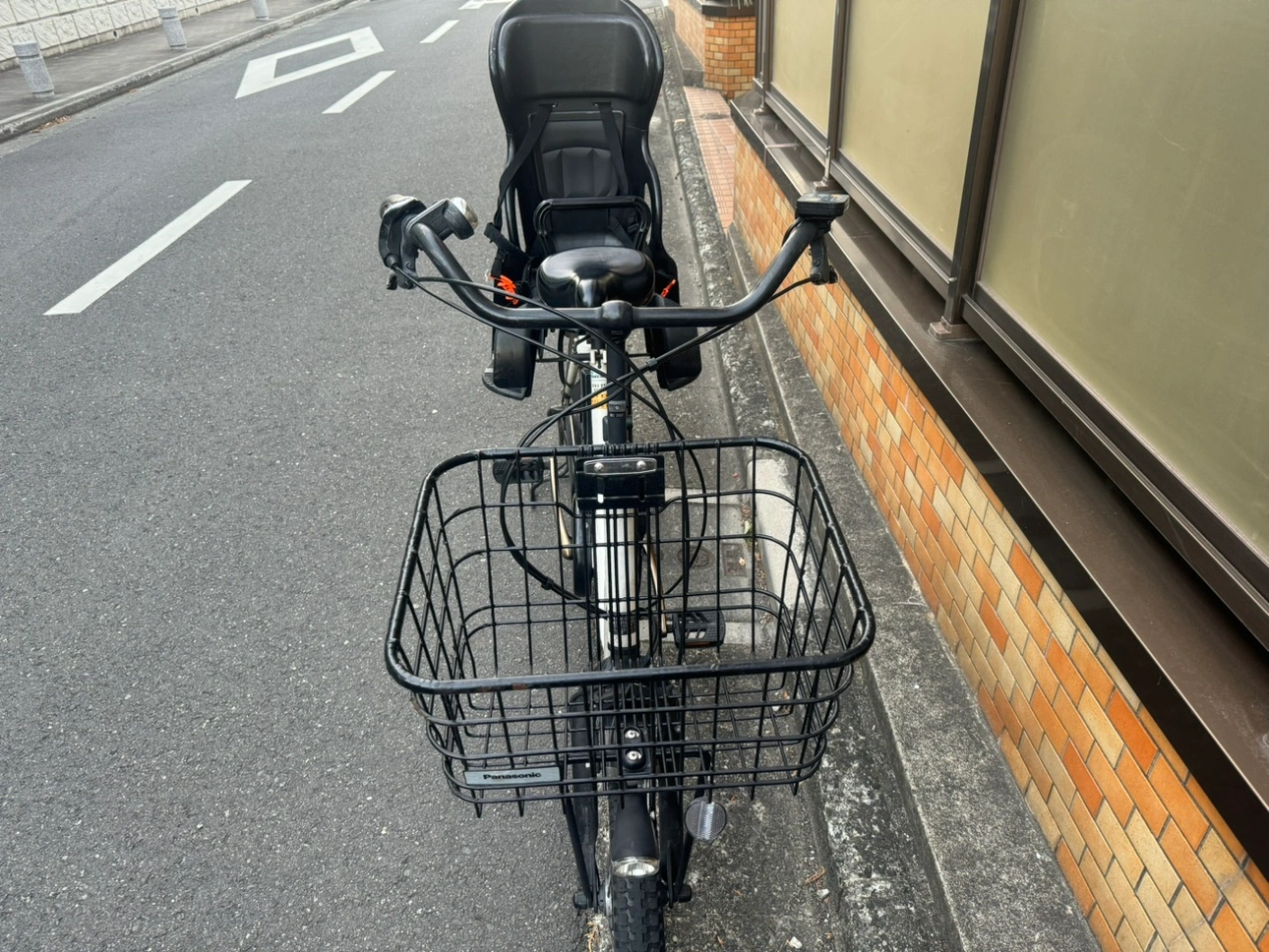電動自転車 Panasonic パナソニックの写真5枚目
