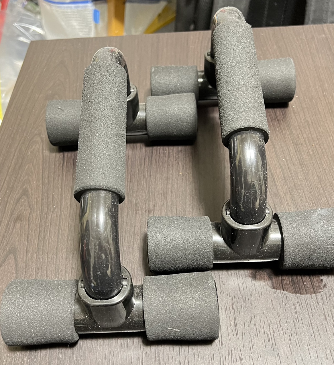 腕立て伏せ補助用道具