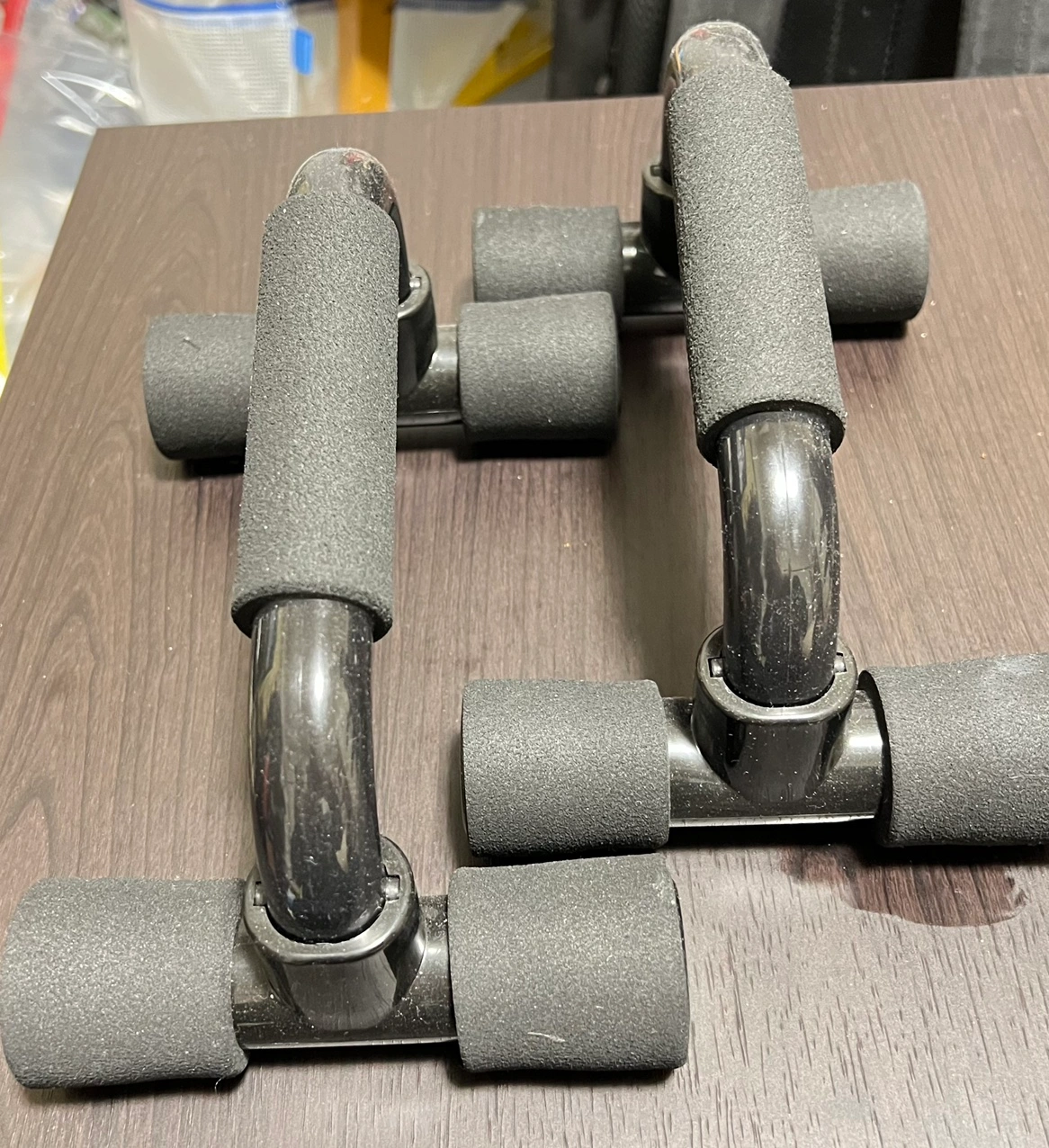 腕立て伏せ補助用道具