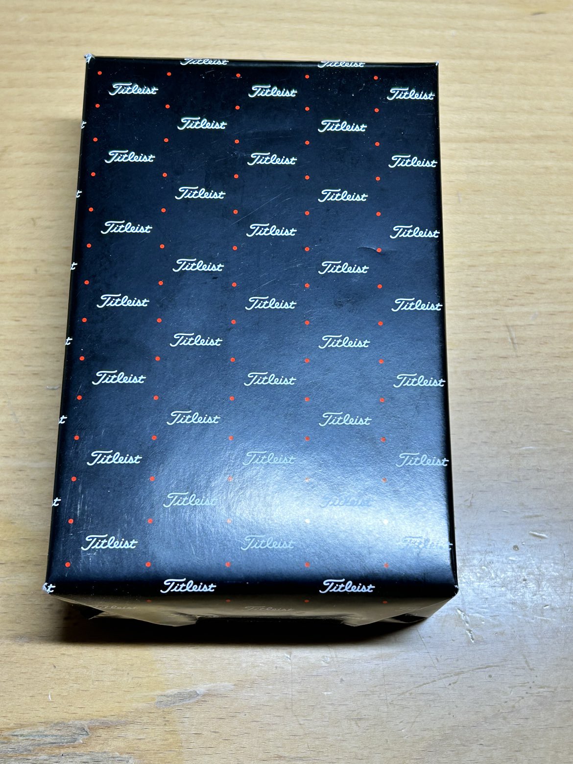 (タイトリスト) Titleist PRO V1 23 ローナンバー (3球入り✕２箱)の写真3枚目