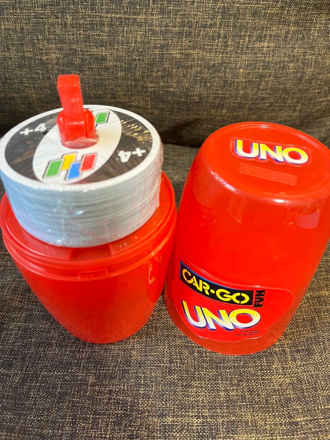 【新品】UNO CAR-GO
