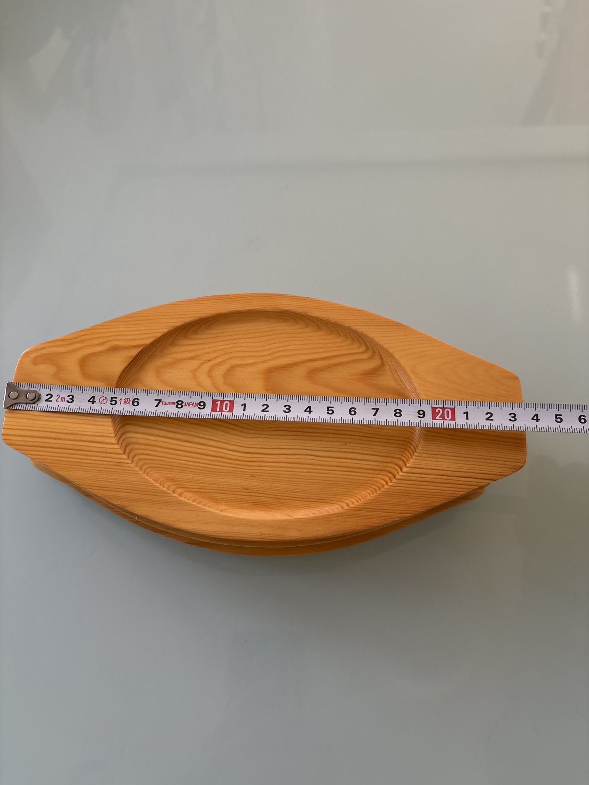 木製のトレー4枚の写真2枚目