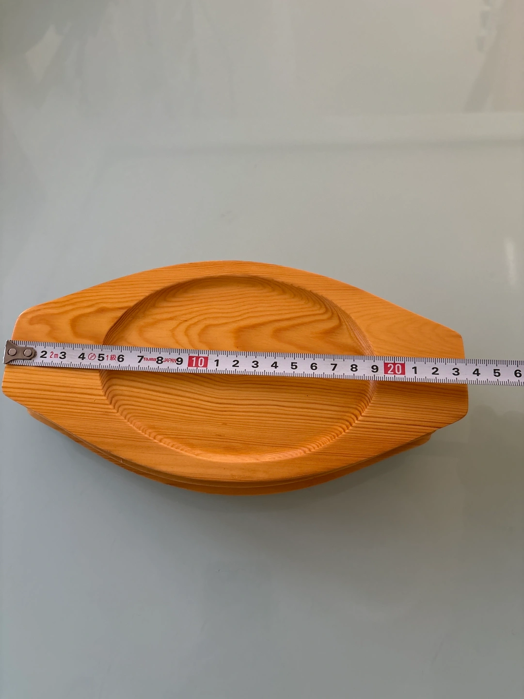 木製のトレー4枚の写真2枚目